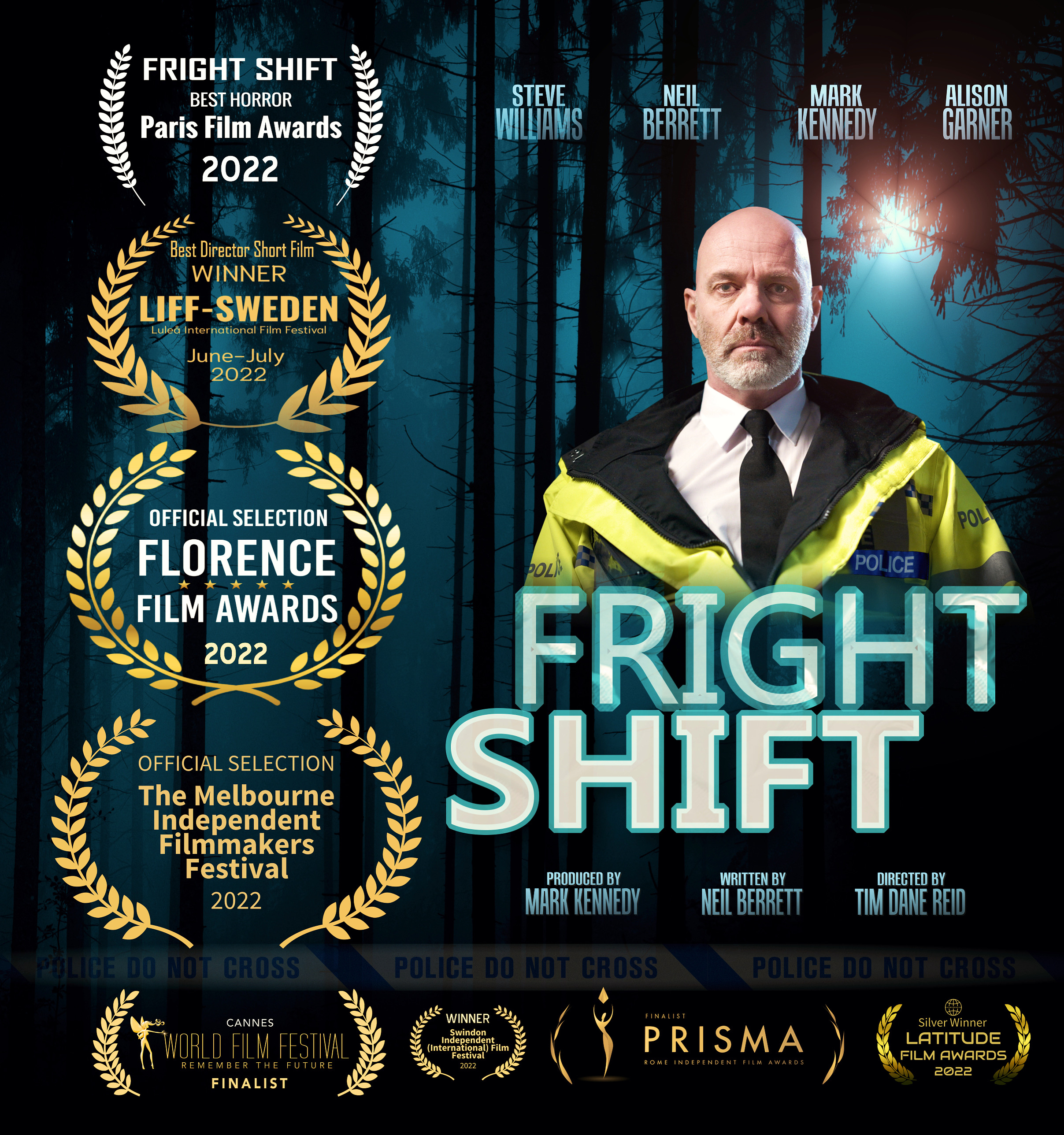 Fright Shift